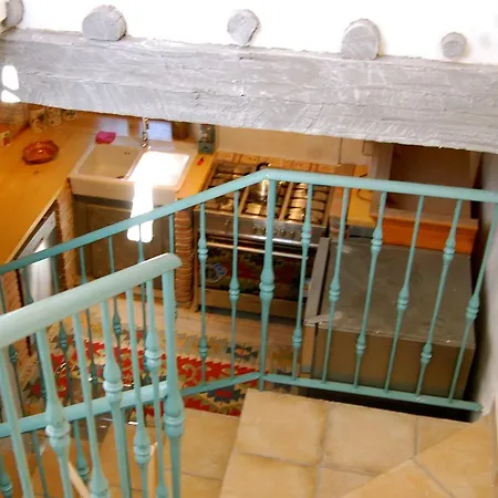 Casa Del Molino Comares