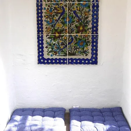 Hébergement de vacances Casa Del Molino Comares